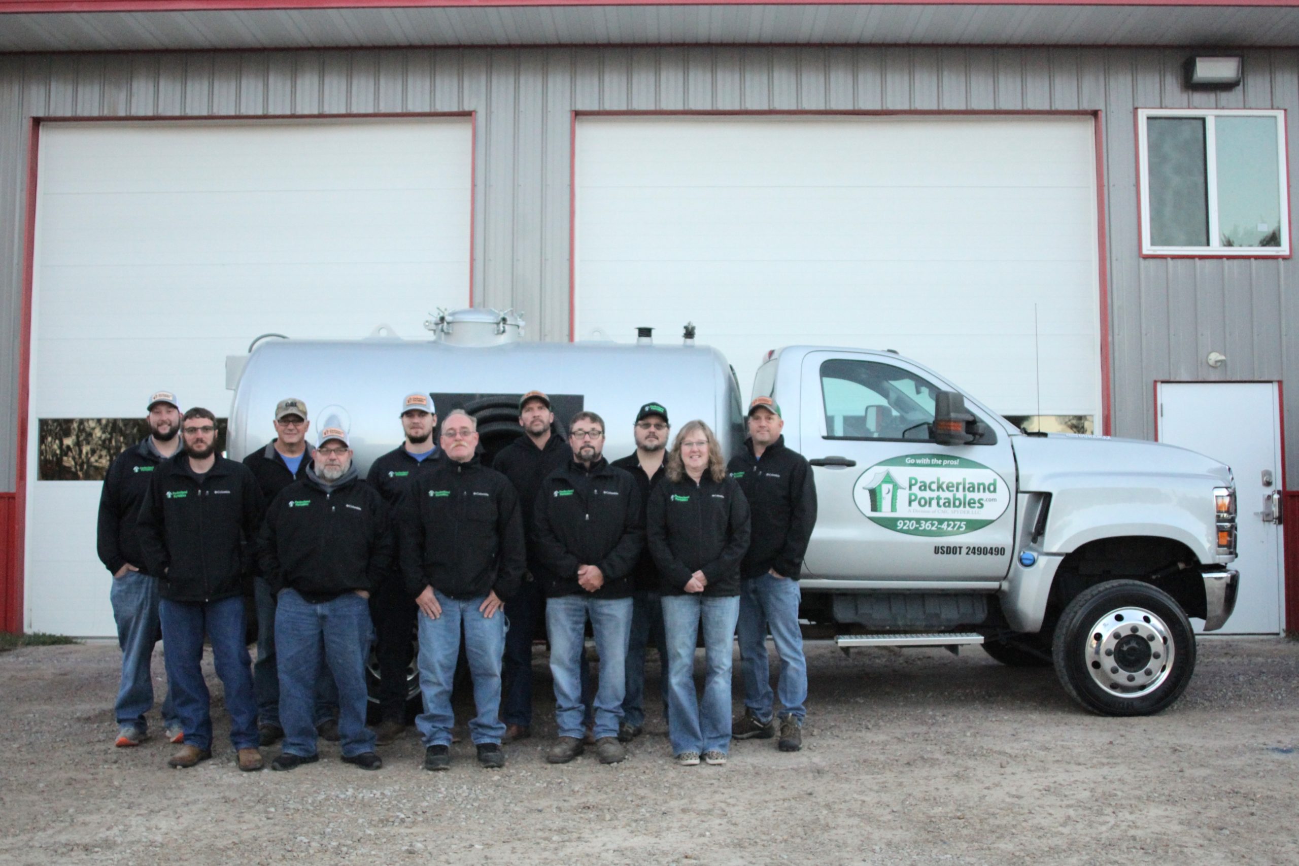 Packerland Company Picture